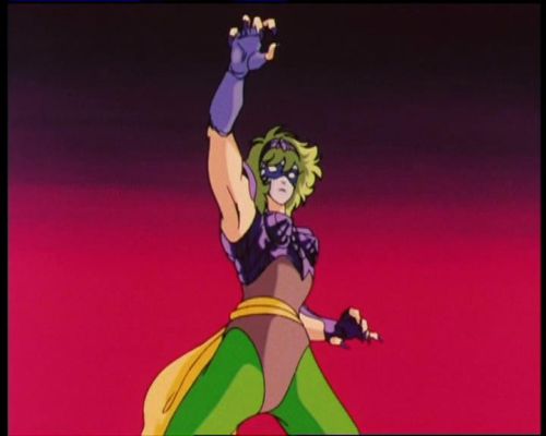 Otaku Gallery  / Anime e Manga / Saint Seiya / Screen Shots / Episodi / 020 - Missione in Grecia / 130.jpg